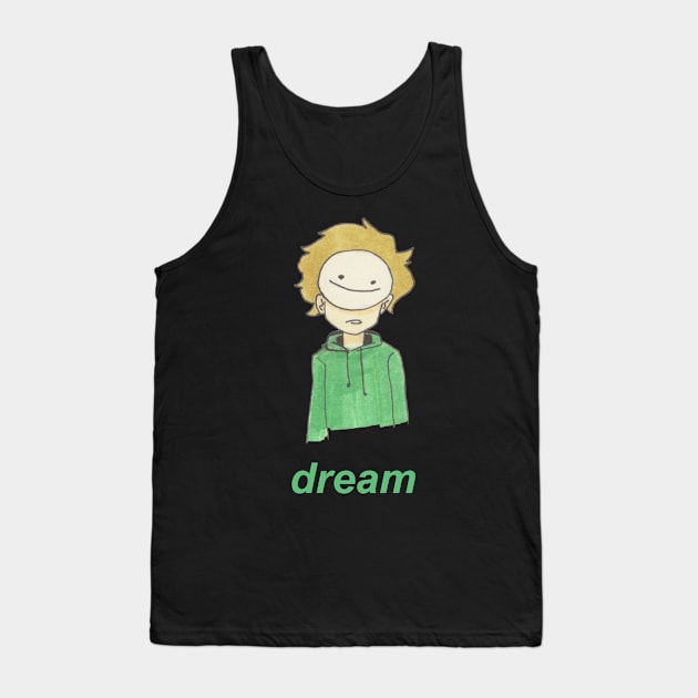 Dream Tank Top by MBNEWS